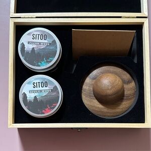 Sitoo Cocktail Smoker Set